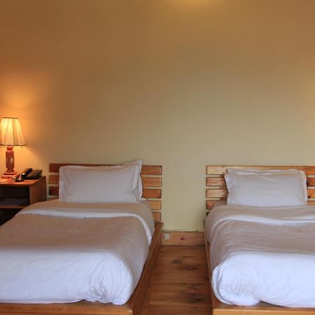 Rema Resort Paro Eksteriør billede