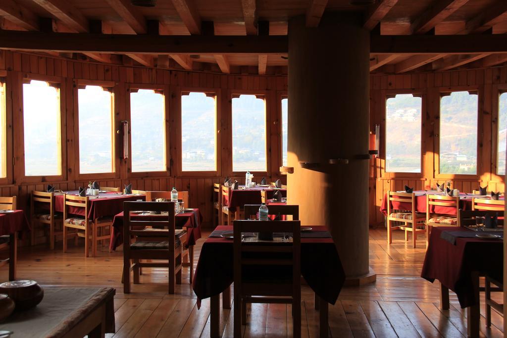 Rema Resort Paro Eksteriør billede