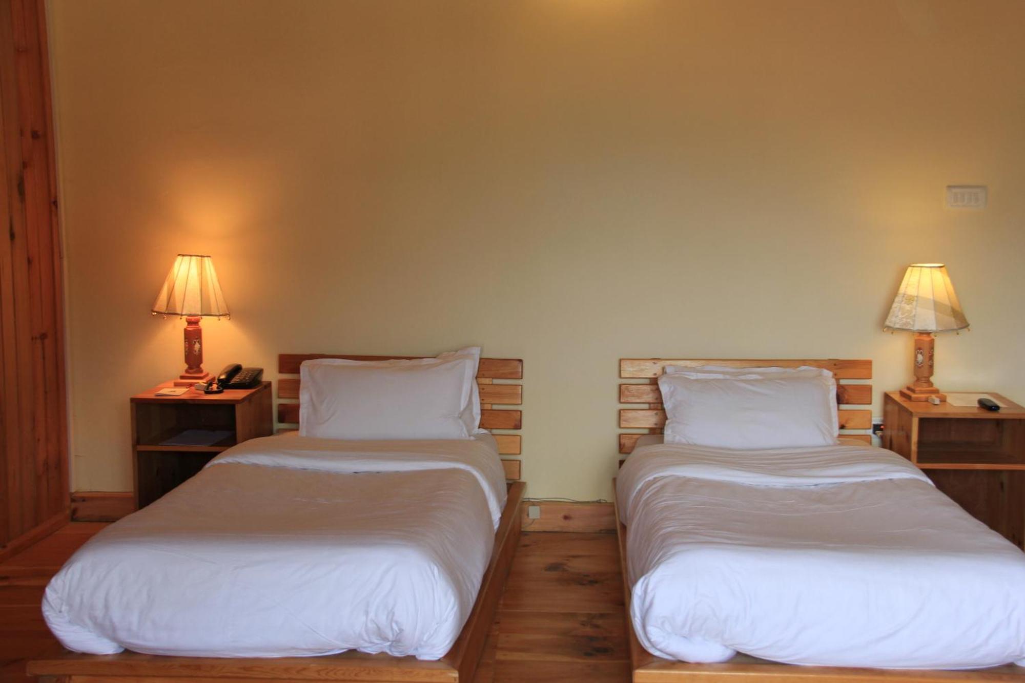 Rema Resort Paro Eksteriør billede