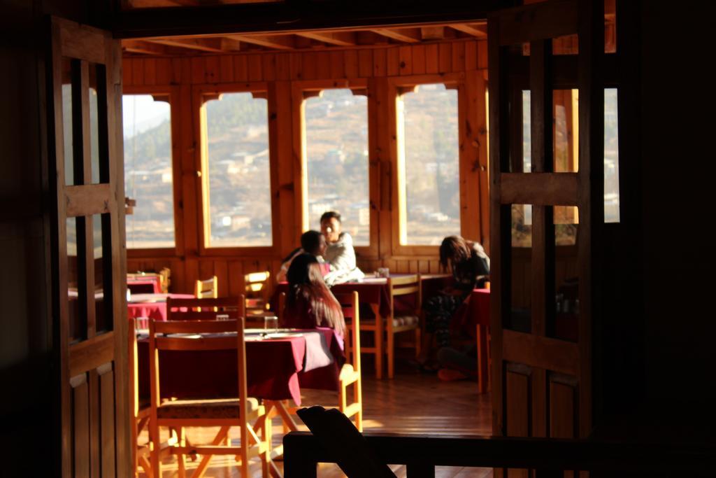 Rema Resort Paro Eksteriør billede