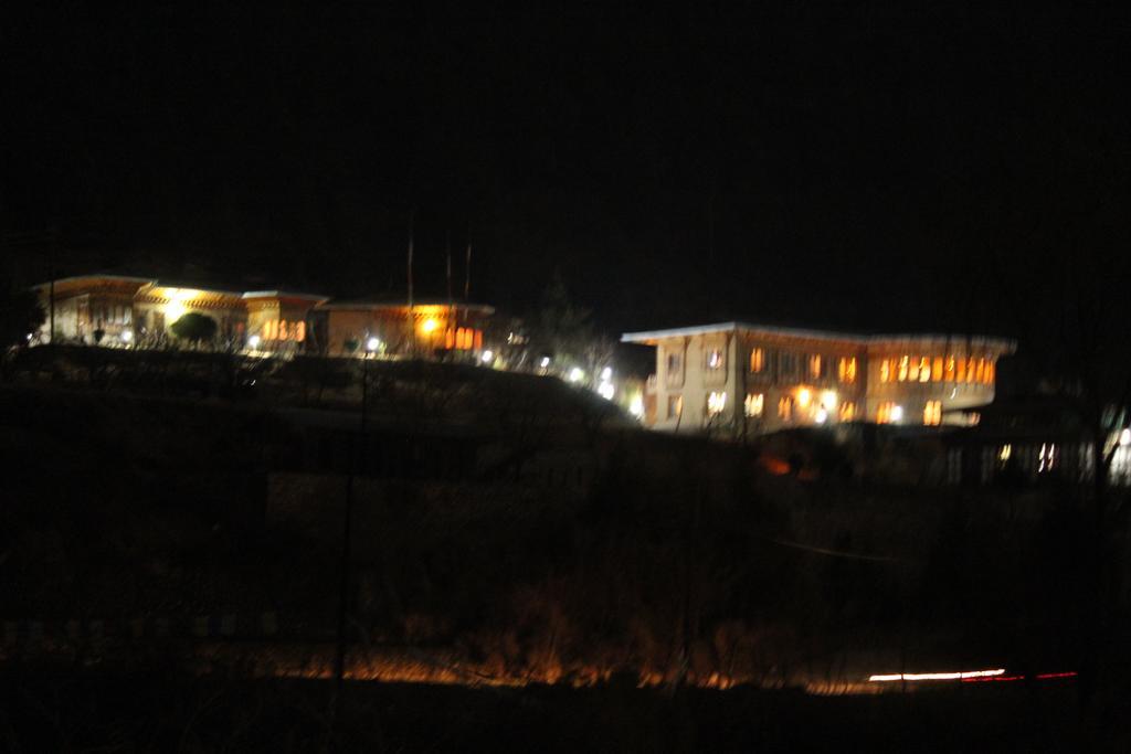 Rema Resort Paro Eksteriør billede